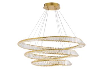 D2057-DW-6+8+10 BRASS (1) Люстра NW