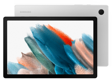 Планшет Samsung Galaxy Tab A8 LTE 64Gb серебристый