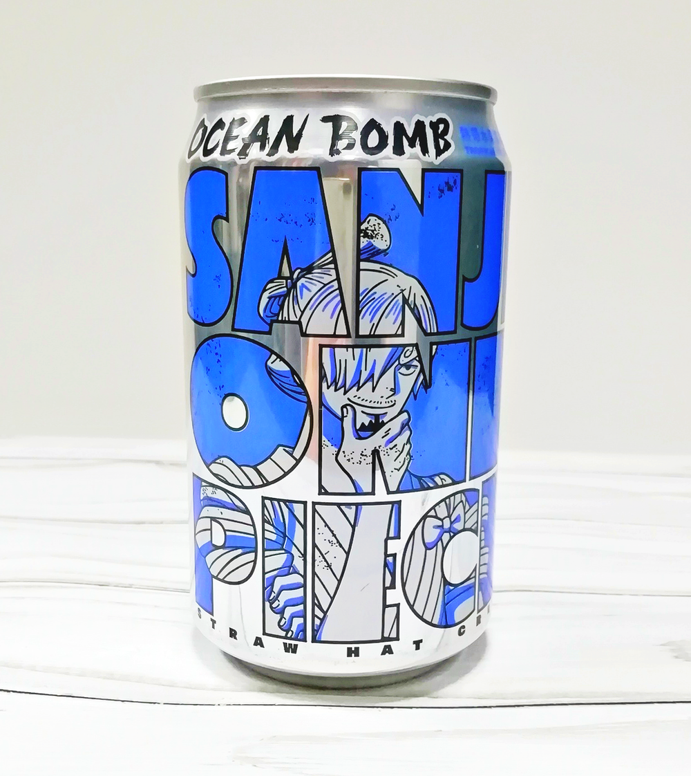 Санджи, тропические фрукты