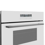 Электрический духовой шкаф Meferi MEO608WH MICROWAVE фото 14