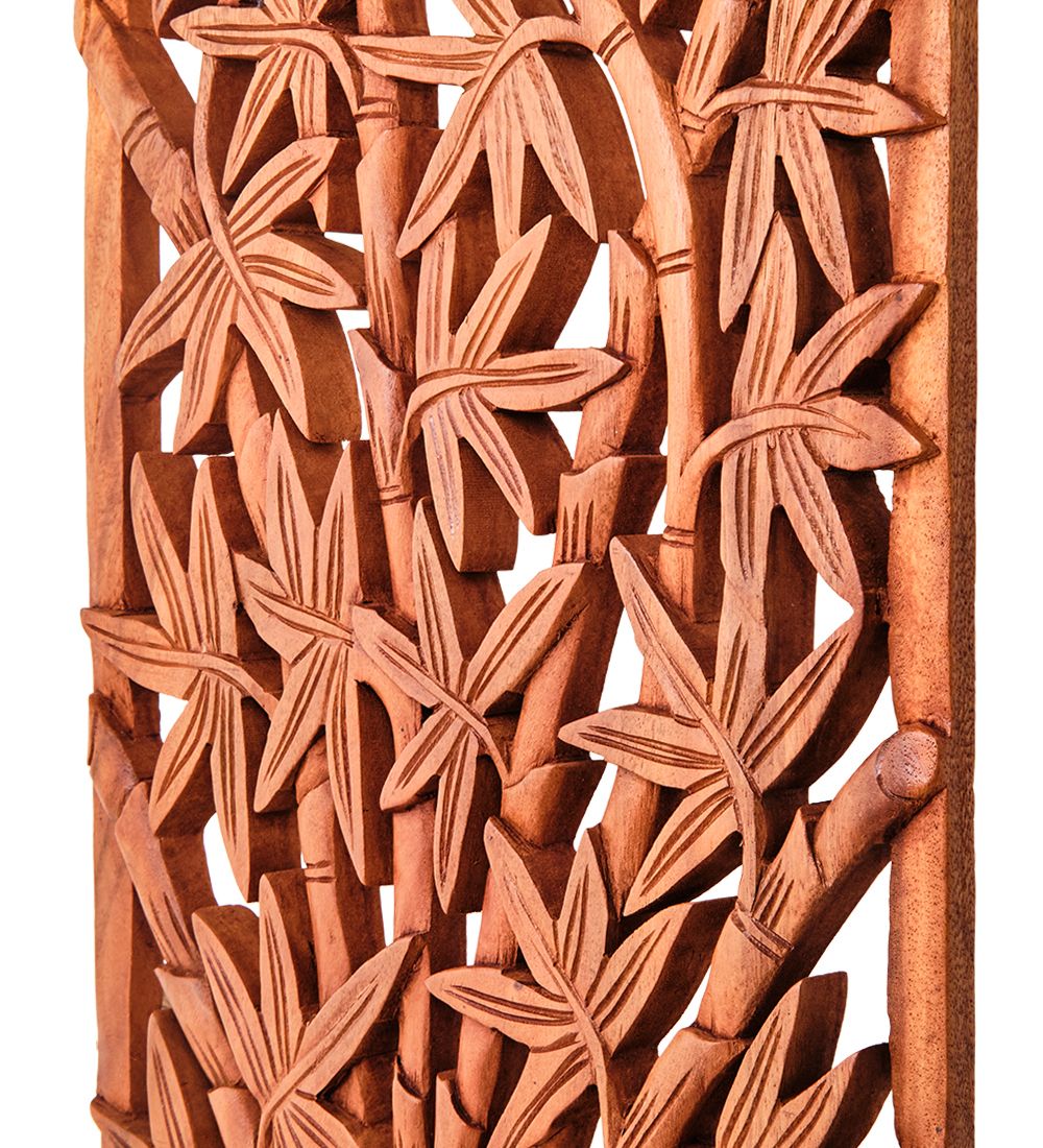 Decor and Gift 17-108 Панно резное «Бамбук» (суар, о.Бали)