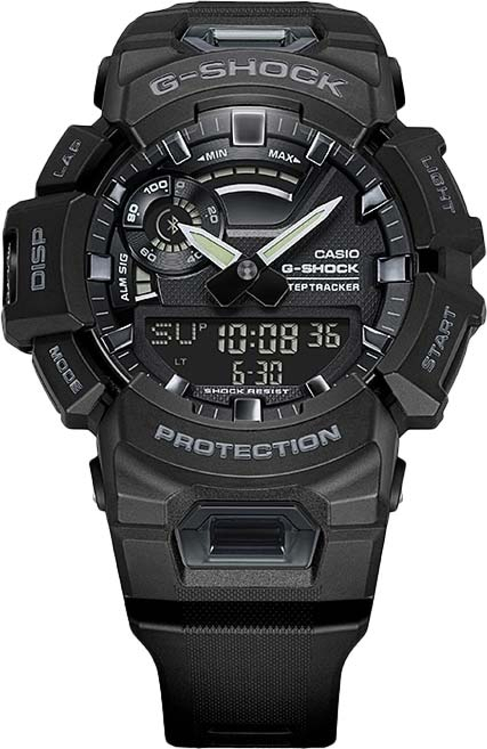 Часы Casio GBA-900-1AER