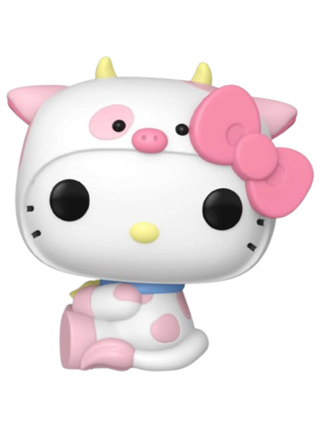 Фигурка Funko POP! Hello Kitty Hello Kitty in Cow Cosplay (Exc)