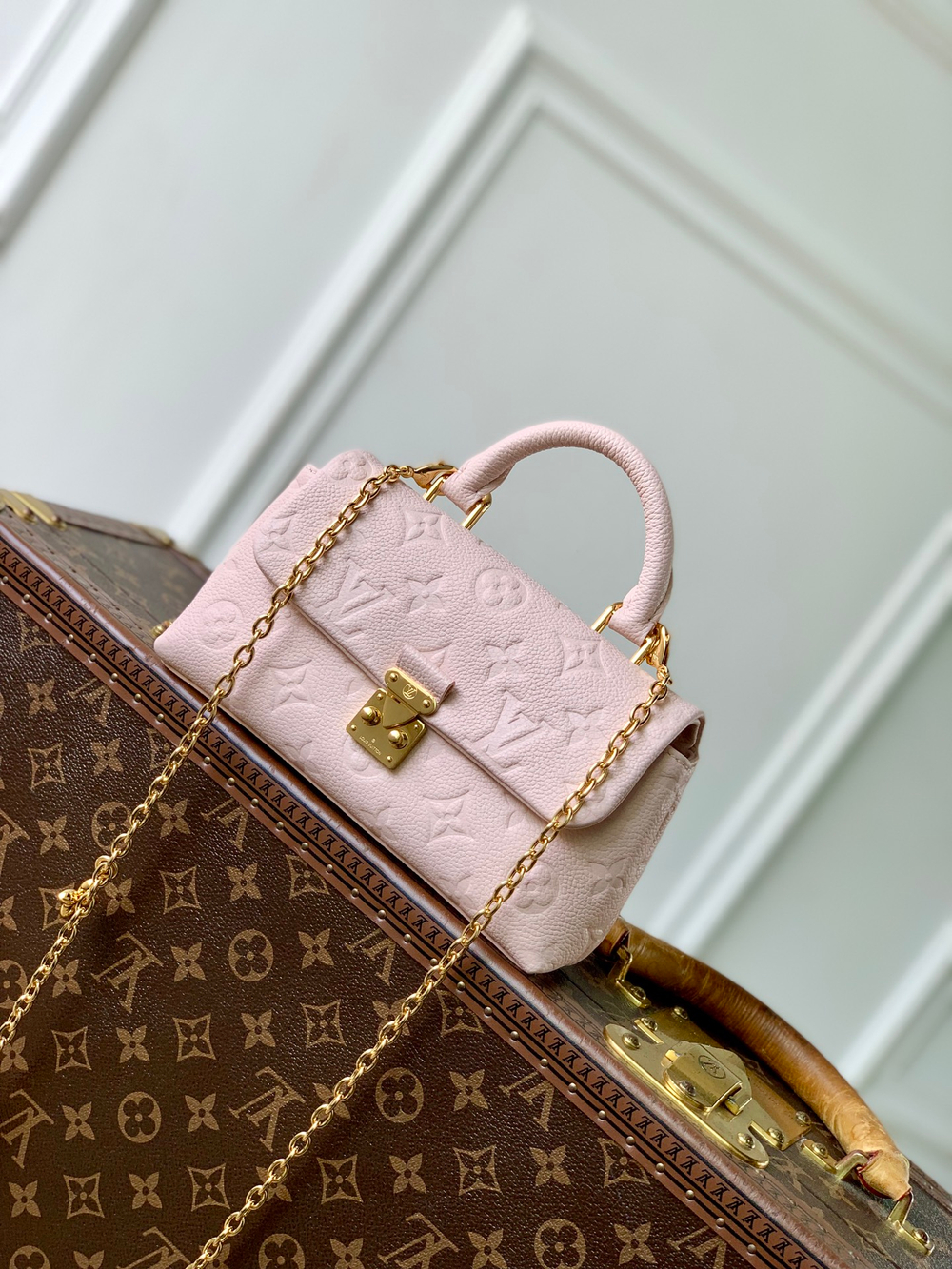 Louis Vuitton Nano Madeleine