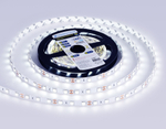 Светодиодная лента GS2003 5050 60Led/ 14.4W m/ 12V IP20 6500K/ 5000*10*1.87mm/ кратность резки 50mm (2 конт.)