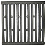 ZOTA Колосник чугунный 300х300 для котлов Тополь-М, Master-X, Енисей, Mix