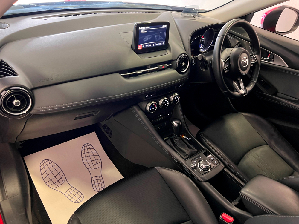 Mazda CX-3, 2020 год