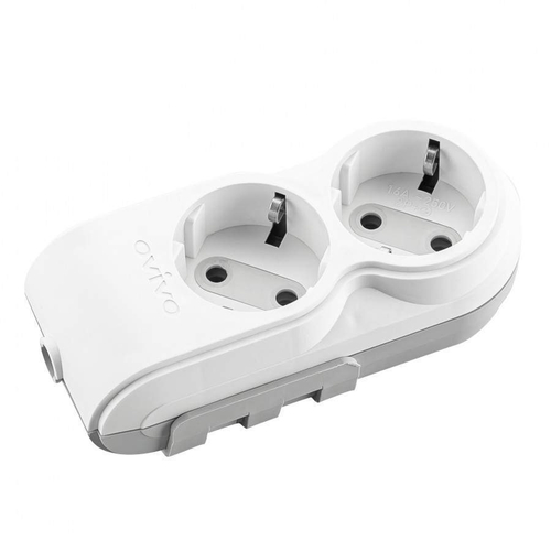 Колодка 2 гнезда OVIVO суппорт с/з 700-000000-112