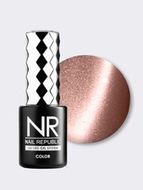 133 Гель-лак MOUSSE CAT Nail Republic 10мл