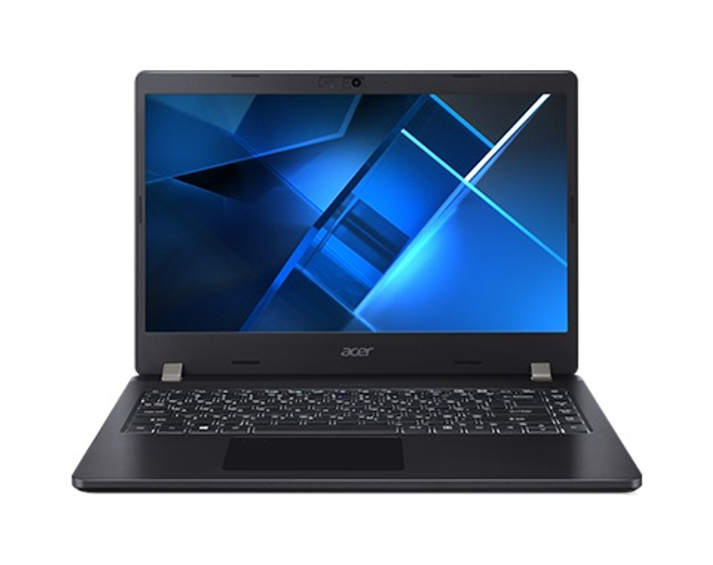 Ноутбук Acer TravelMate P2 TMP214-53-52U1 14"(1920x1080 (матовый) IPS)/Intel Core i5 1135G7(2.4Ghz)/16384Mb/512SSDGb/noDVD/Int:UMA/Cam/BT/WiFi/war 3y/1.6kg/black/DOS NX.VPKER.004