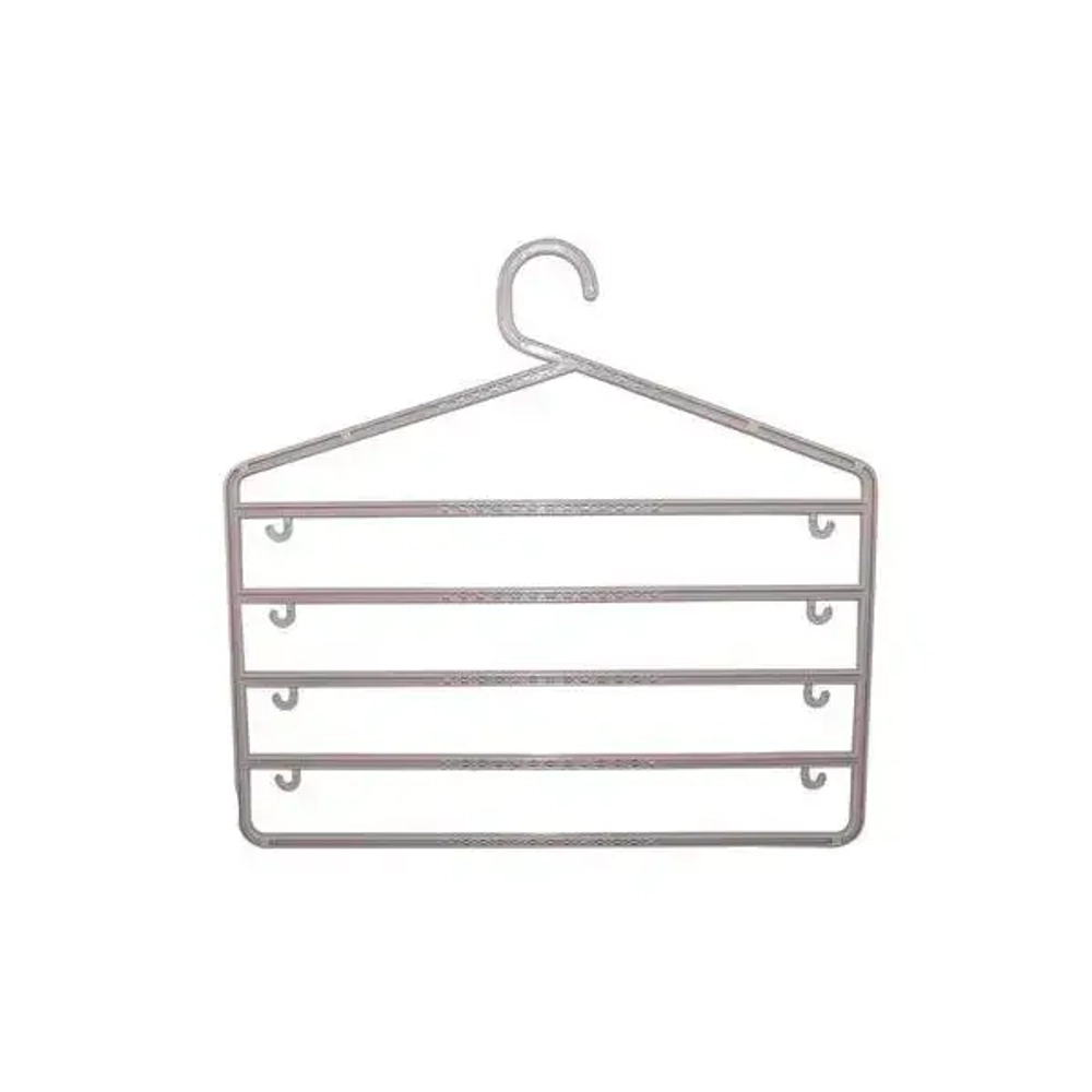 Вешалка мультифункциональная какао