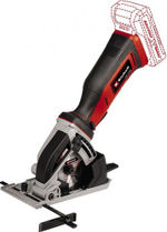 Мини-пила циркулярная EINHELL PXC TE-CS 18/89 Li-Solo аккумуляторная  4331100