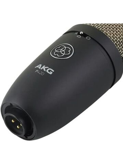 AKG P420 Микрофон студийный