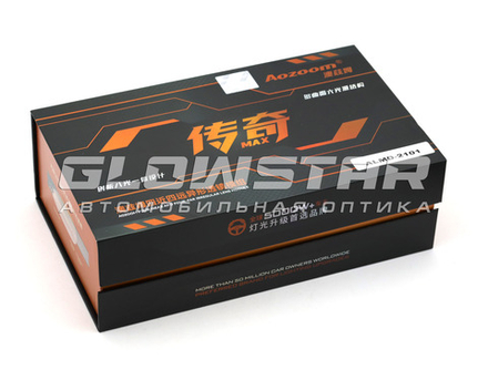 Модули Aozoom ALMD-21 6000K, 12V, 56W/90W (комплект, 2шт)