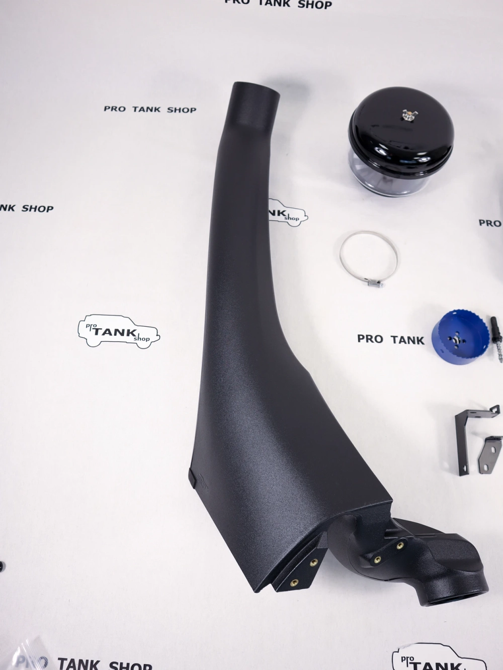 Шноркель для TANK 300 (вариант 6)