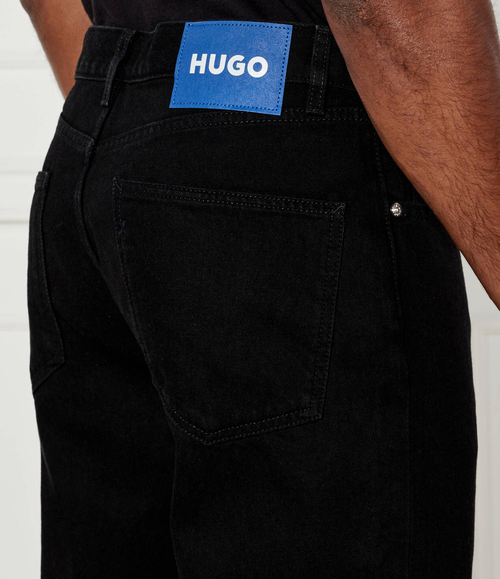 Джинсы Jonah Hugo Blue - черный(50511485)
