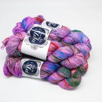 Шелковая Silky Sock Stu