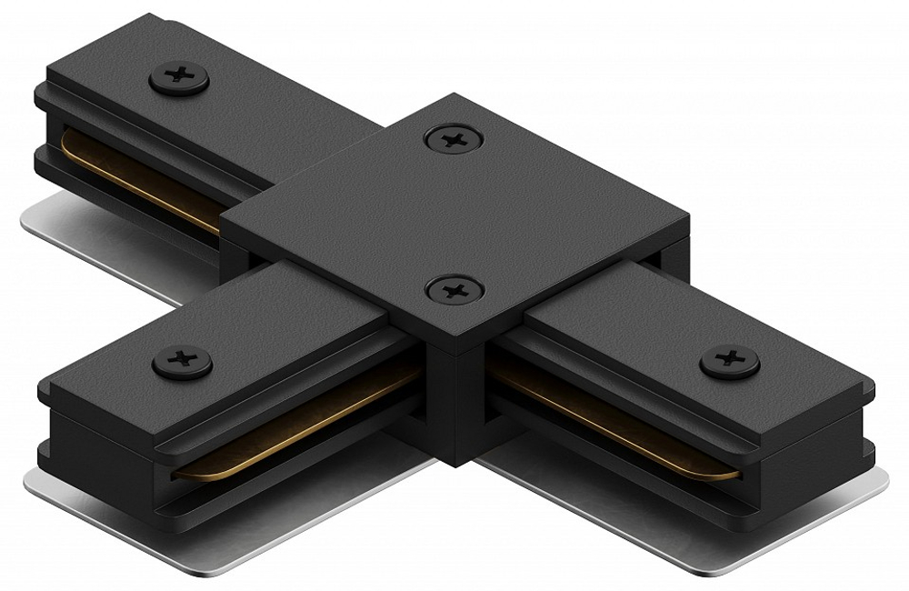 Соединитель T-образный для треков Hesby Lighting Skylite 0006