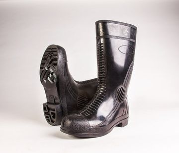 Сапоги "Карбо-Н" С192-МТЗ ПК (чёрн)