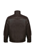 Коричневая косуха