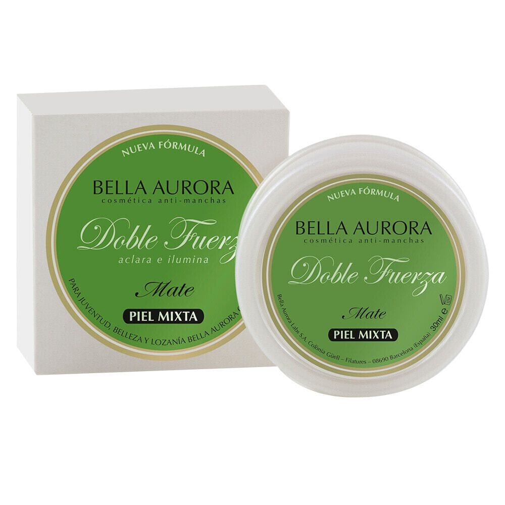 DOUBLE STRENGTH MATTE anti-stain cream for combination skin 30 ml