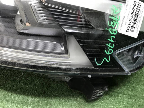 Битая Фара левая Haval F7 (2018-2024) LED