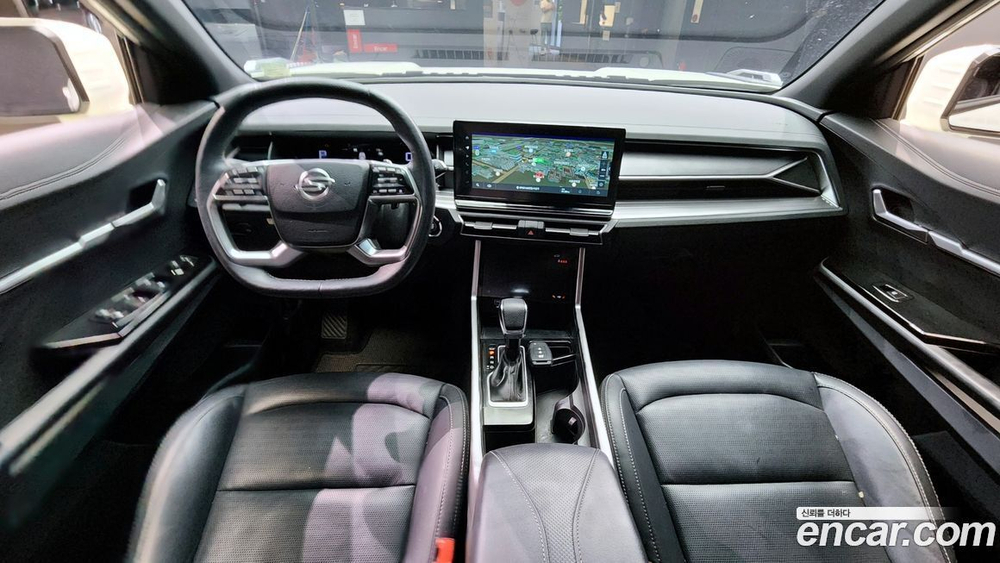 KG Mobility (Ssangyong) Torres Бензин 1.5 2WD (07.2022)