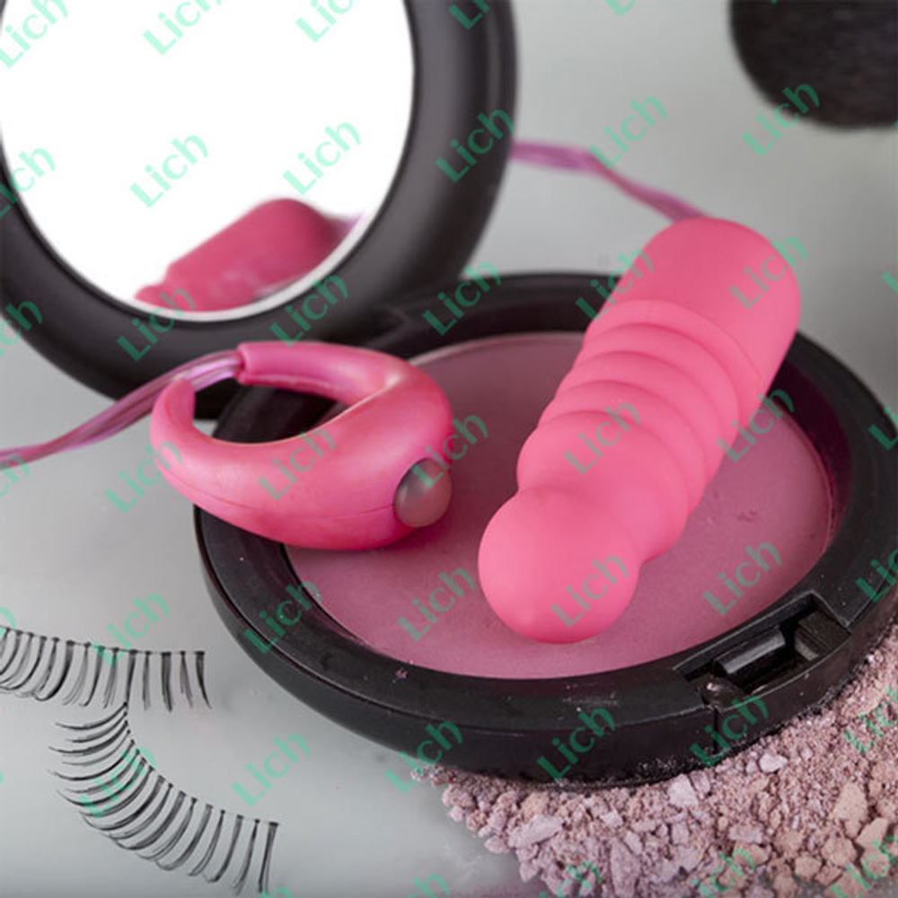 5-функциональный массажер с кольцом PROMISE