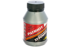 Масло Power Active 2T (100 мл) для двухтактных двигателей PATRIOT