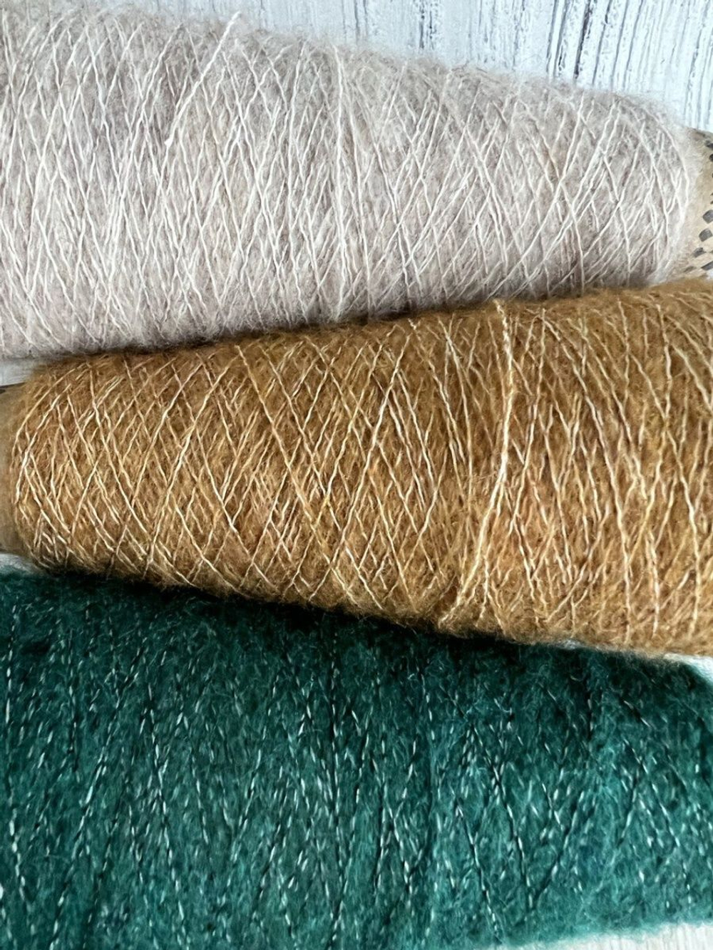 Пряжа для вязания Remake Lineapiu