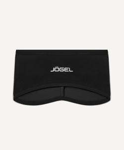 Повязка спортивная на голову JÖGEL Camp Training Fleece Headband, черный