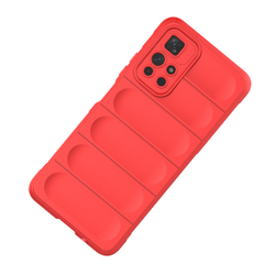 Противоударный чехол Flexible Case для Poco M4 Pro 5G