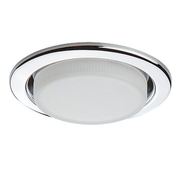 Встраиваемый точечный светильник 212114 хром Tensio Lightstar