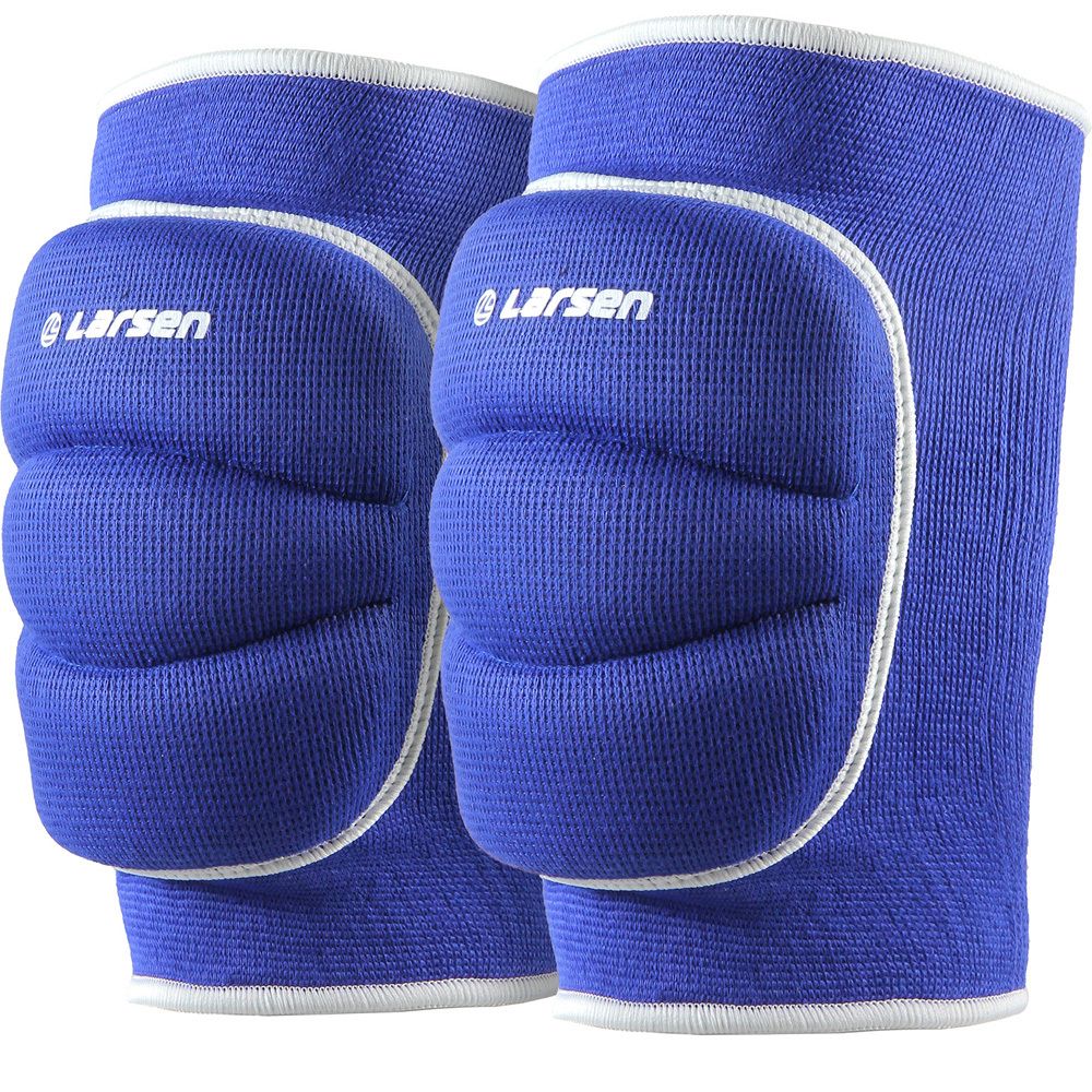 Защита колена Larsen 6753 синий