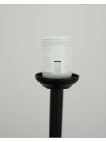 Торшер напольный с абажуром в гостиную современный