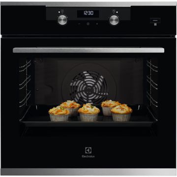 Духова шафа електрична Electrolux KODEC70X