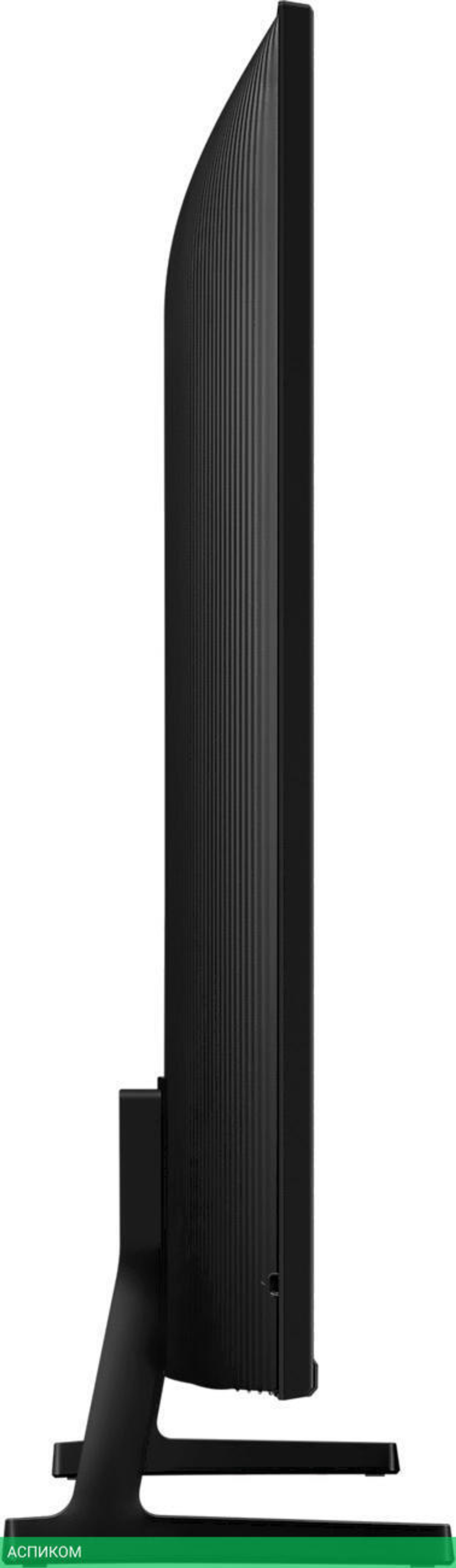 Телевизор Samsung UE43DU7100UXRU черный