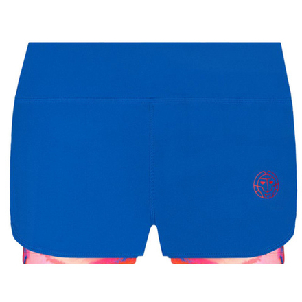 ОДЕЖДА ДЛЯ ТЕННИСА Женская, Шорты BIDI BADU CHIDERA TECH 2 IN 1 SHORTS .