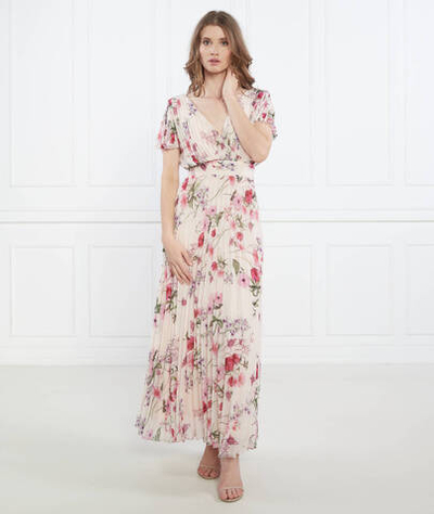 Платье Liu Jo - розовый(CA3232 T8885)