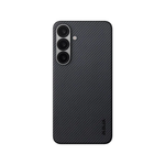 Чехол Pitaka Ultra-Slim для Samsung Galaxy S25 plus, черный