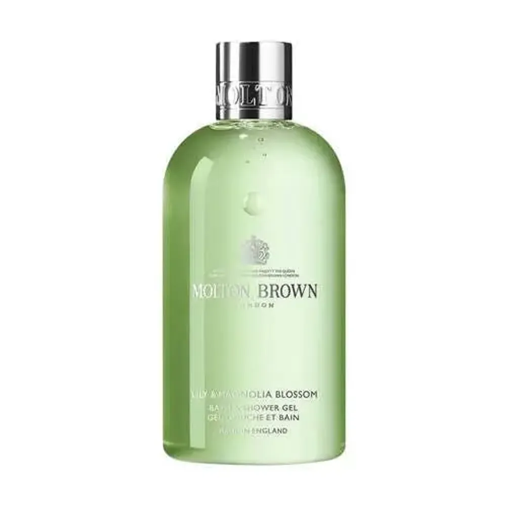 Уход за телом Molton Brown Lily &amp; Magnolia Blossom Shower Gel 300 мл