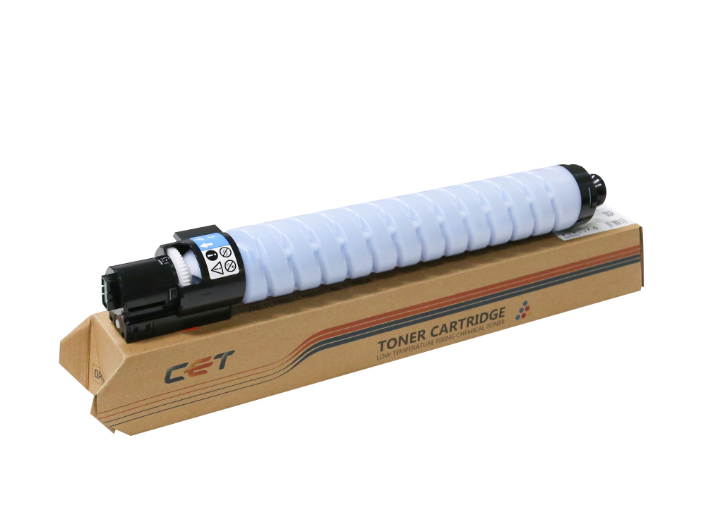 Тонер-картридж (CPT) 841459 для RICOH Aficio MPC4501/5501/4000/5000 (CET) Cyan, (WW), 410г, 17000 стр., CET6817C