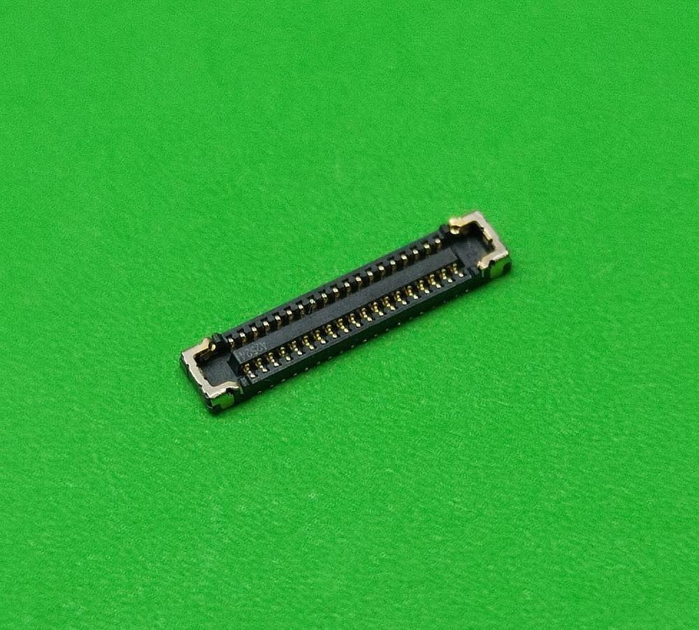 Infinix Note 30 4G (X6833B) - FPC коннектор дисплея - экрана (на плату)