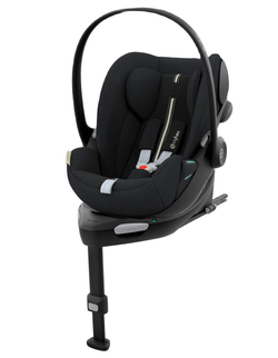 Автокресло Cybex Cloud G i-Size с базой isofix Base G Moon Black Plus