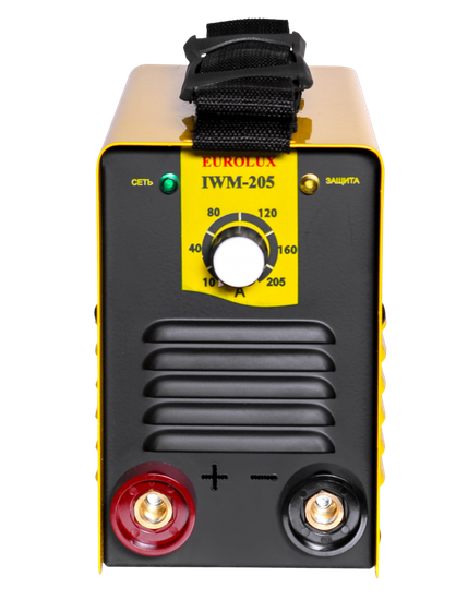 Сварочный инвертор "EUROLUX" IWM205