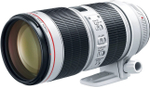 Canon EF 70-200mm f/2.8L IS III USM