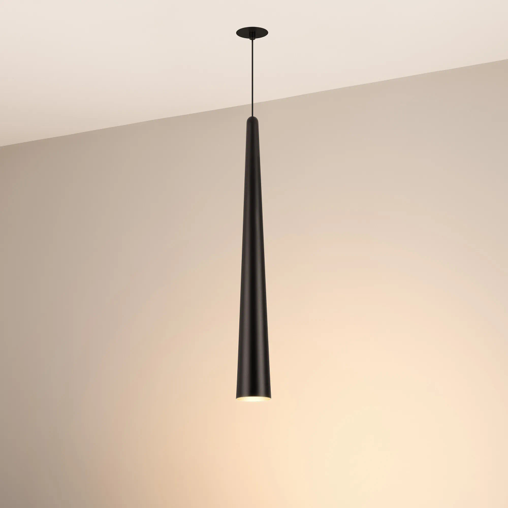 Светильник SP-STIRIA-L600-R76-5W Warm2700 (BK, 36 deg, 230V) (Arlight, IP20 Металл, 3 года) 054434