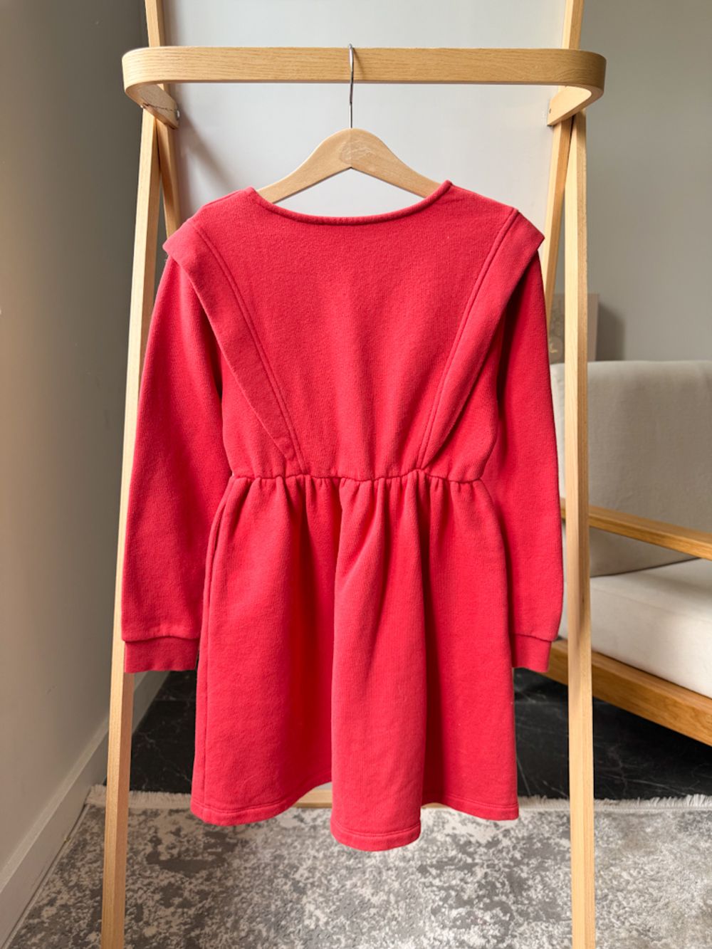 Хлопковое платье Sonia Rykiel, 128