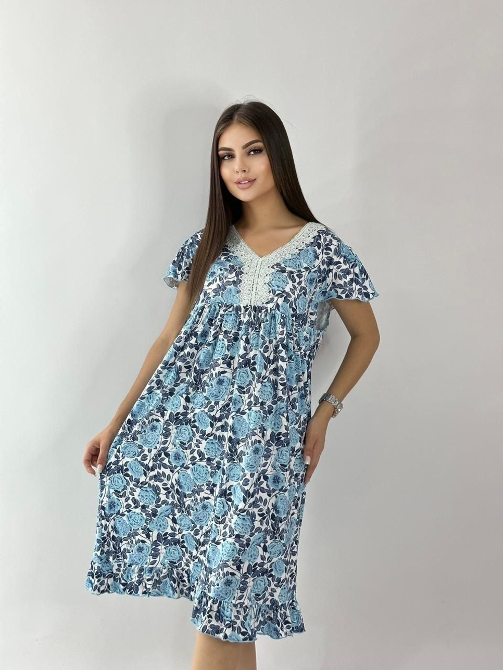 Сорочка крылышко 0060