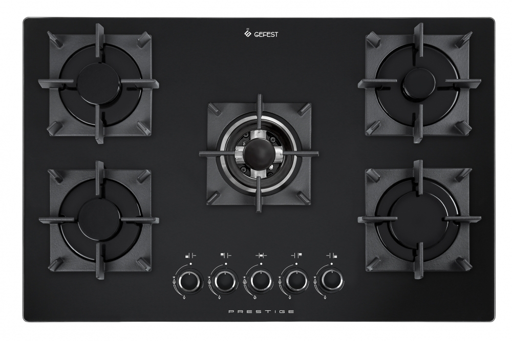 Поверхность варочная  Гефест СГ СН 2340 К33 (черн)